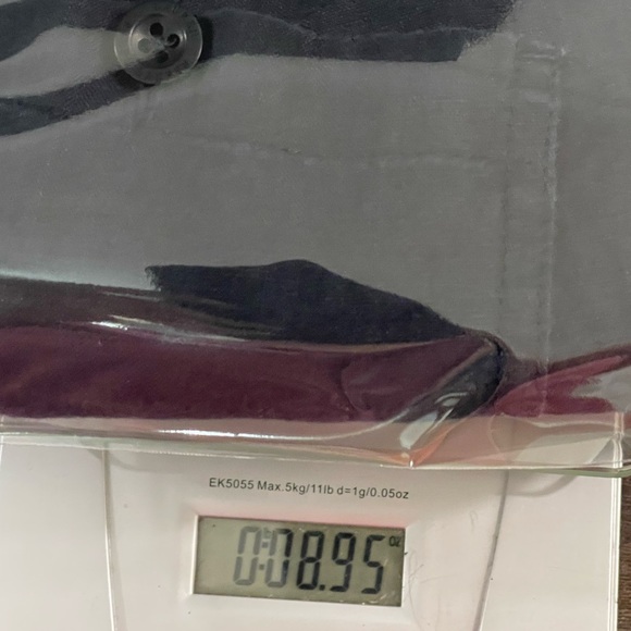 LRL Wide Leg Drawstring Linen Pants Navy Blue Women’s Size 0 - Picture 14 of 16